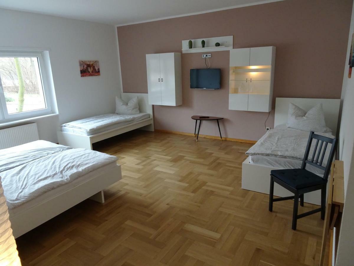 Zimmer Am Museum Speyer Esterno foto