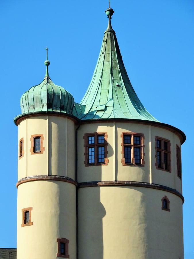 Zimmer Am Museum Speyer Esterno foto